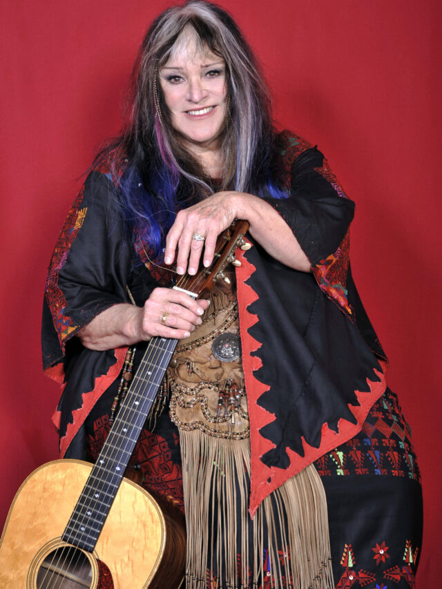 Hits of Melanie Safka: Top 5 Songs That Defined an Era!