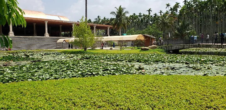 Discovering Peace and Clarity: My First Visit to Isha Yoga Centre ...